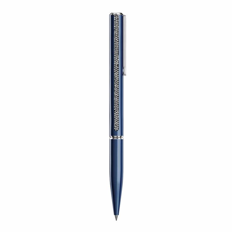 Swarovski Crystal Shimmer Glide Ballpoint Pen image number 1